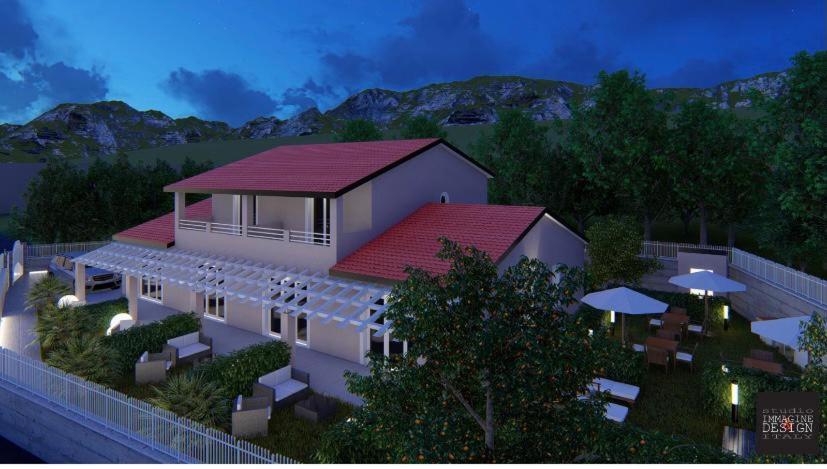 4Essences Boutique Rooms Maratea Exterior foto