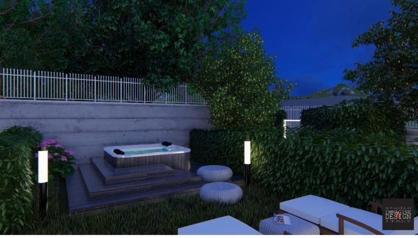 4Essences Boutique Rooms Maratea Exterior foto